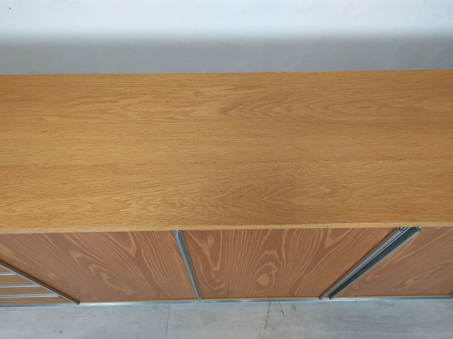 Oak sideboard