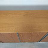 Oak sideboard