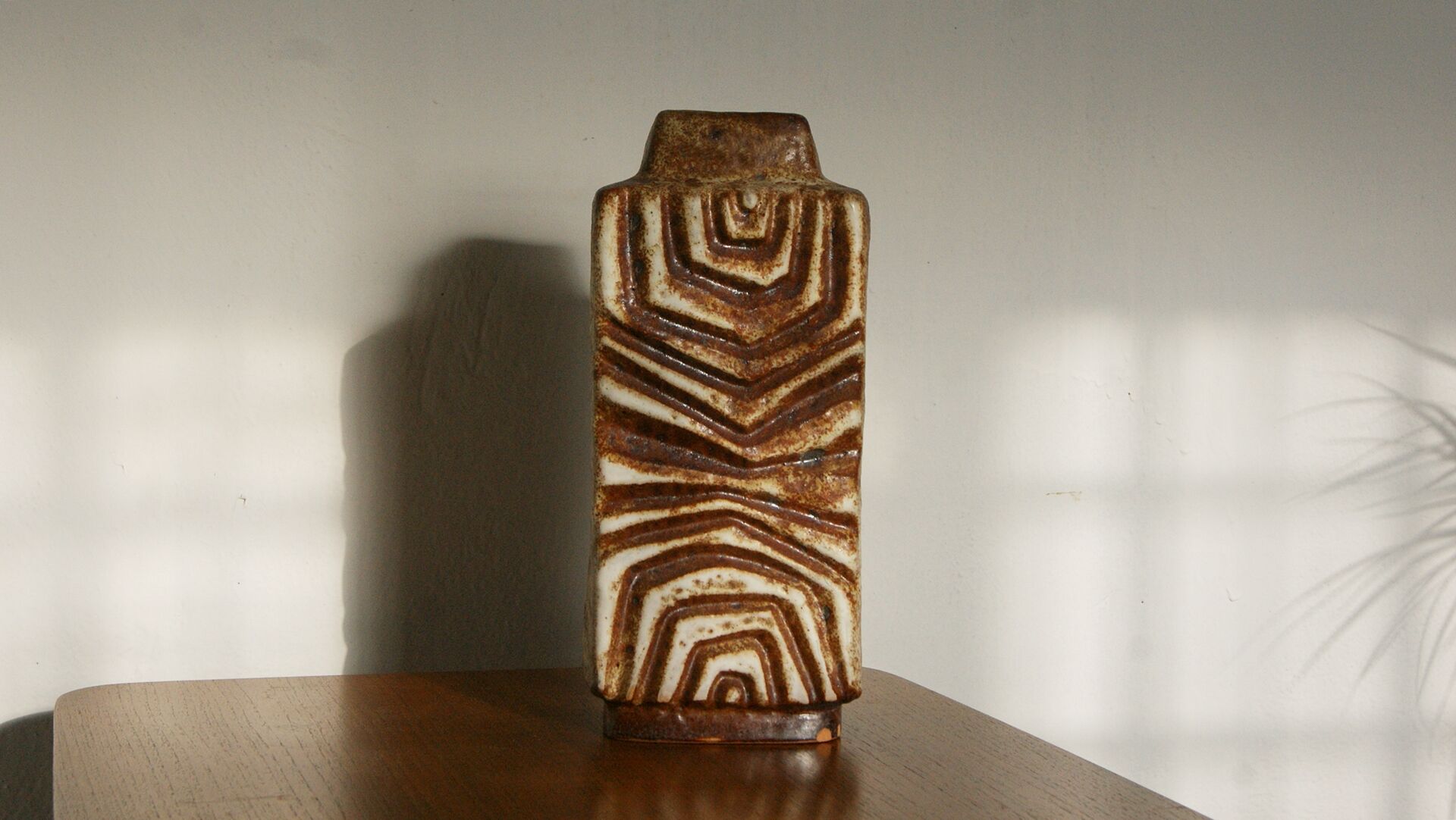 Mid-Century West German Vase from Carstens Tonnieshof