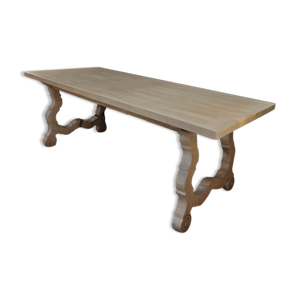 table a a manger en chêne