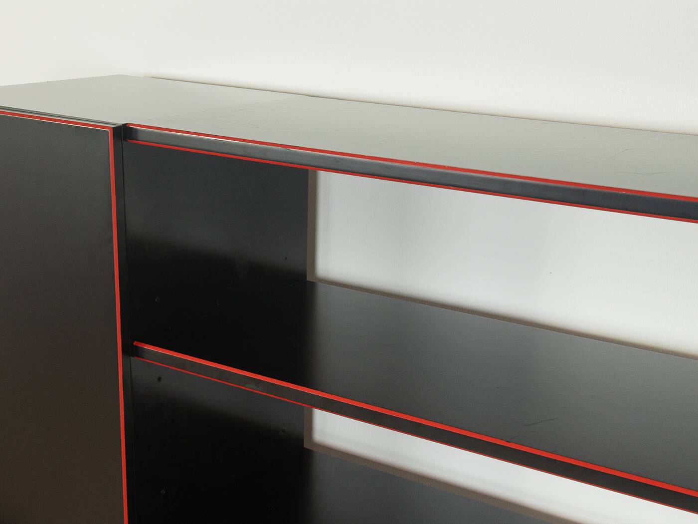 Postmodern wall unit by Peter Maly for interlübke, 1980s