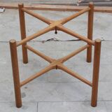 1960s folding coffeetable AT35 Hans Wegner