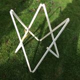 Garden armchair