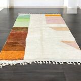Handmade traditional carpet 250cm x 150cm Moroccan