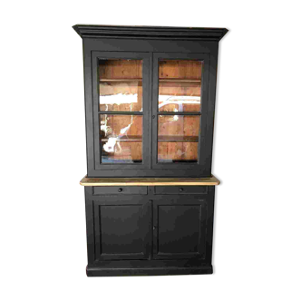 Vaisselier double corps  XIXe