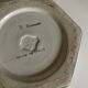 Cache pot 1960 ceramic Bassano neo classical Italian work