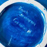 Decorative plate after Boncompain