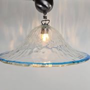 Ensemble de lampes suspendues d'Italie par La Murrina.