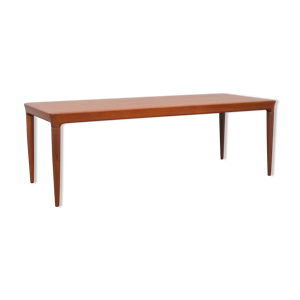 Table basse en teck danois