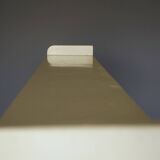 A Dutch wooden 1940s shelving unit in Modernist style