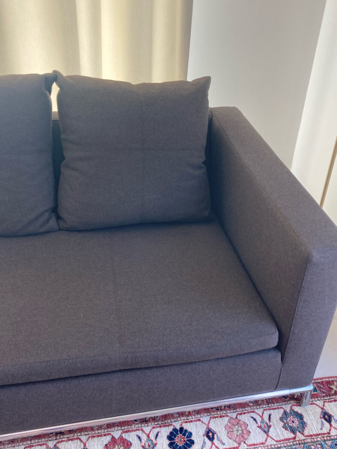 Canapé Georges B&B Italia