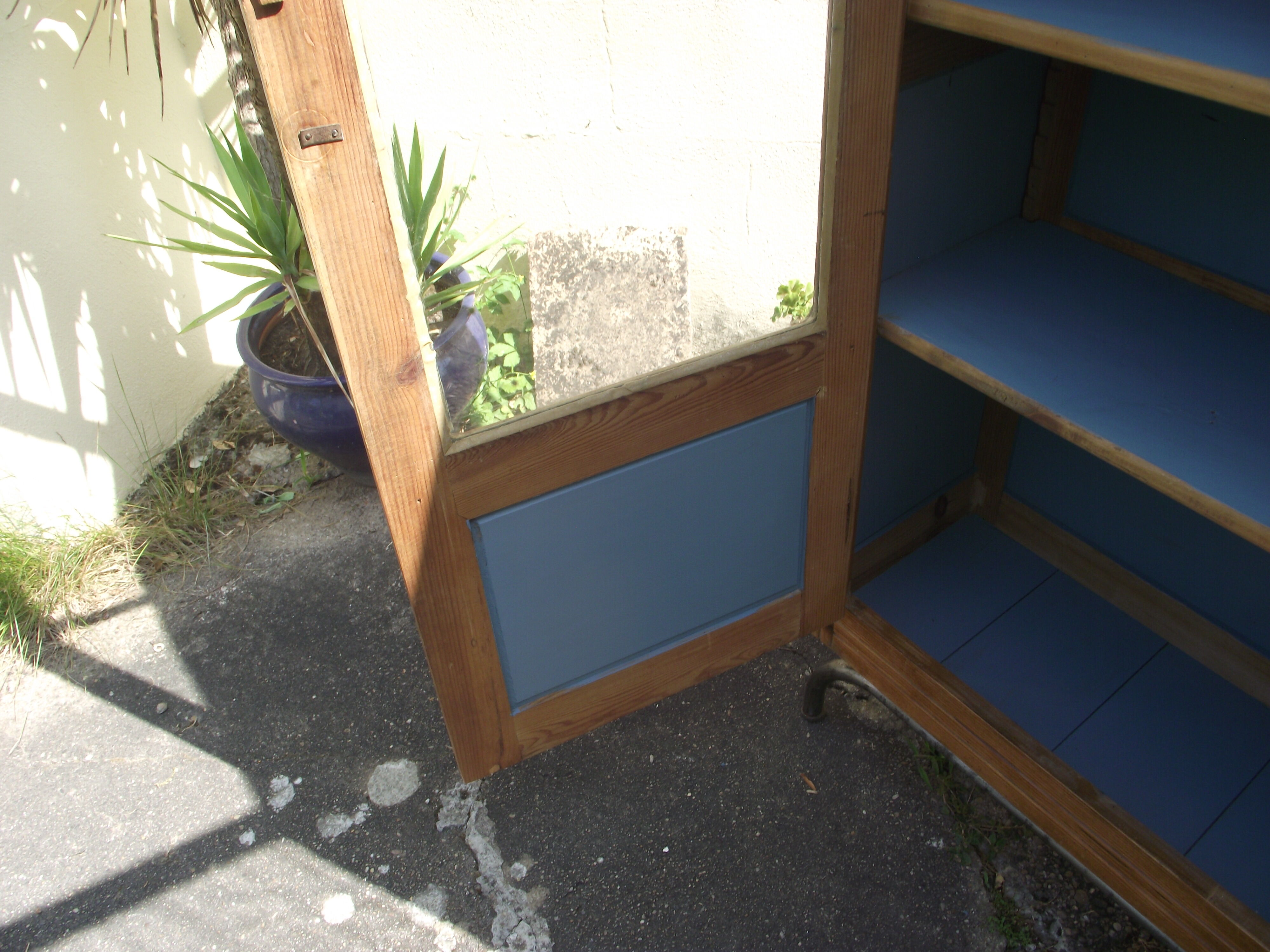 School library from the 50s