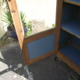 School library from the 50s