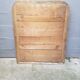 Louis Philippe mercury ice 82x100 mirror