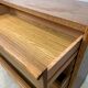 Commode en bois vintage