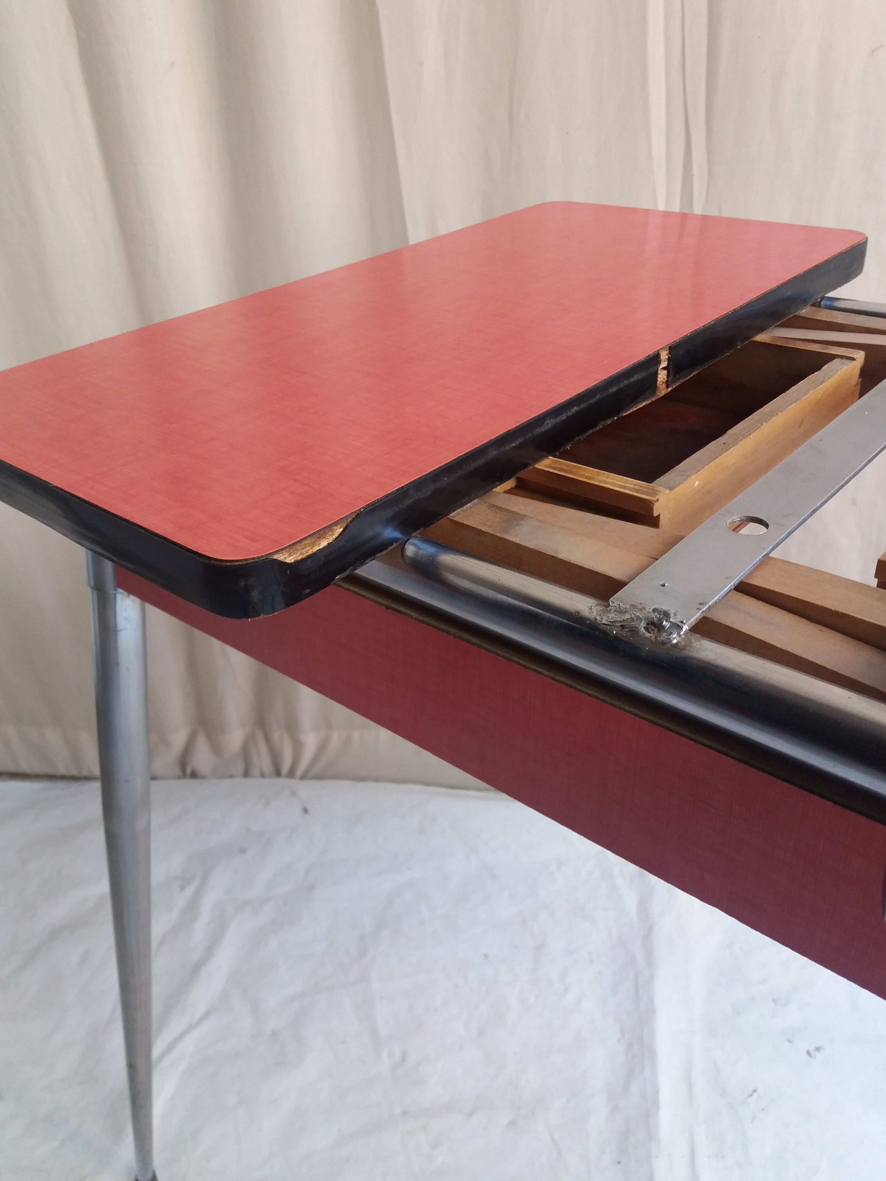 Table vintage années 60