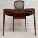 Brigitta Dressing Table and Chair by Carl Malmsten & Yngve Ekström