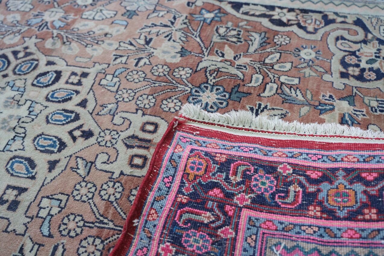 Vintage  Persian Hand-Woven Rug, 1940s ,170x110