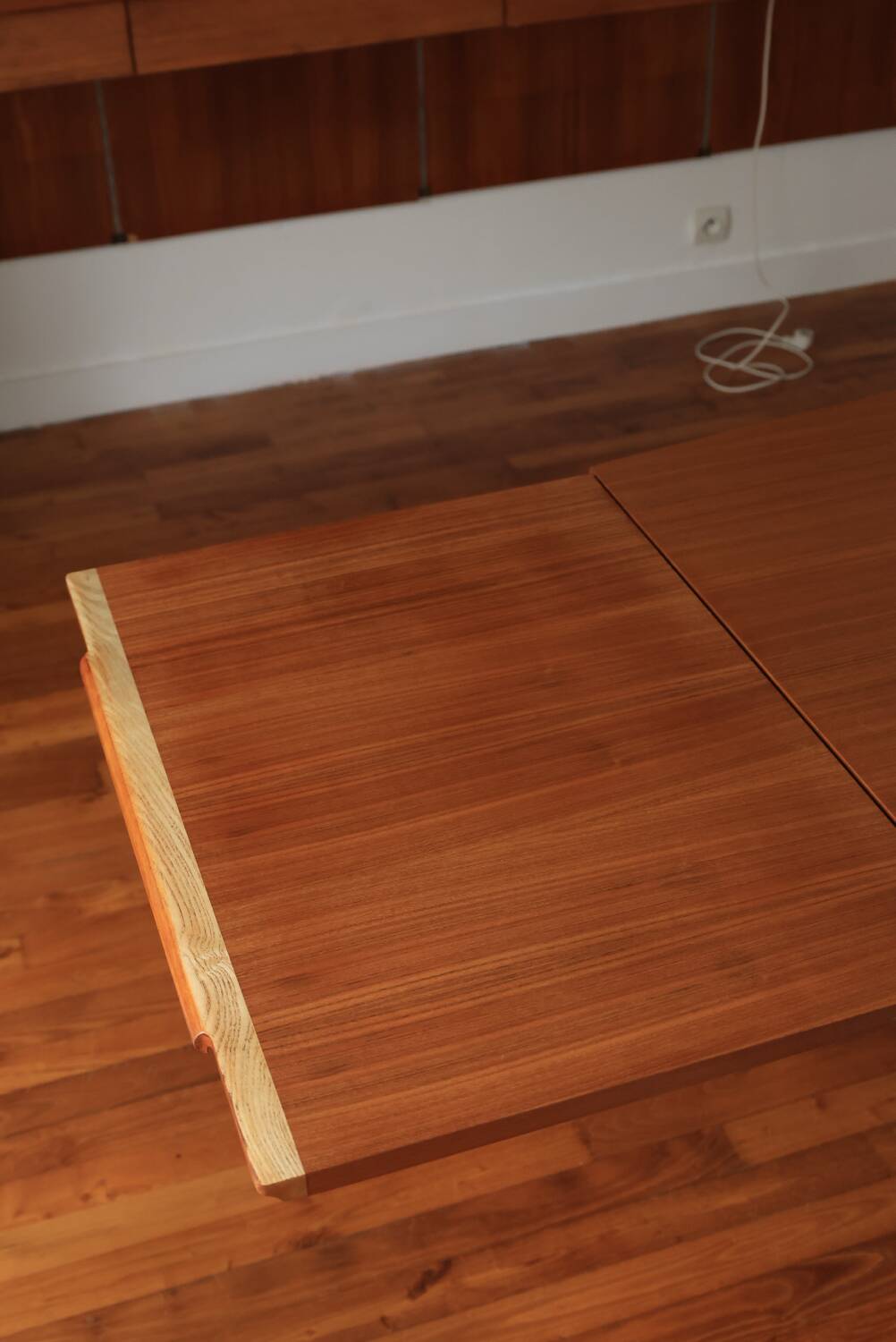 Vintage dining table