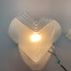 1960s Pair of Murano Glass Wall Lights, Italy