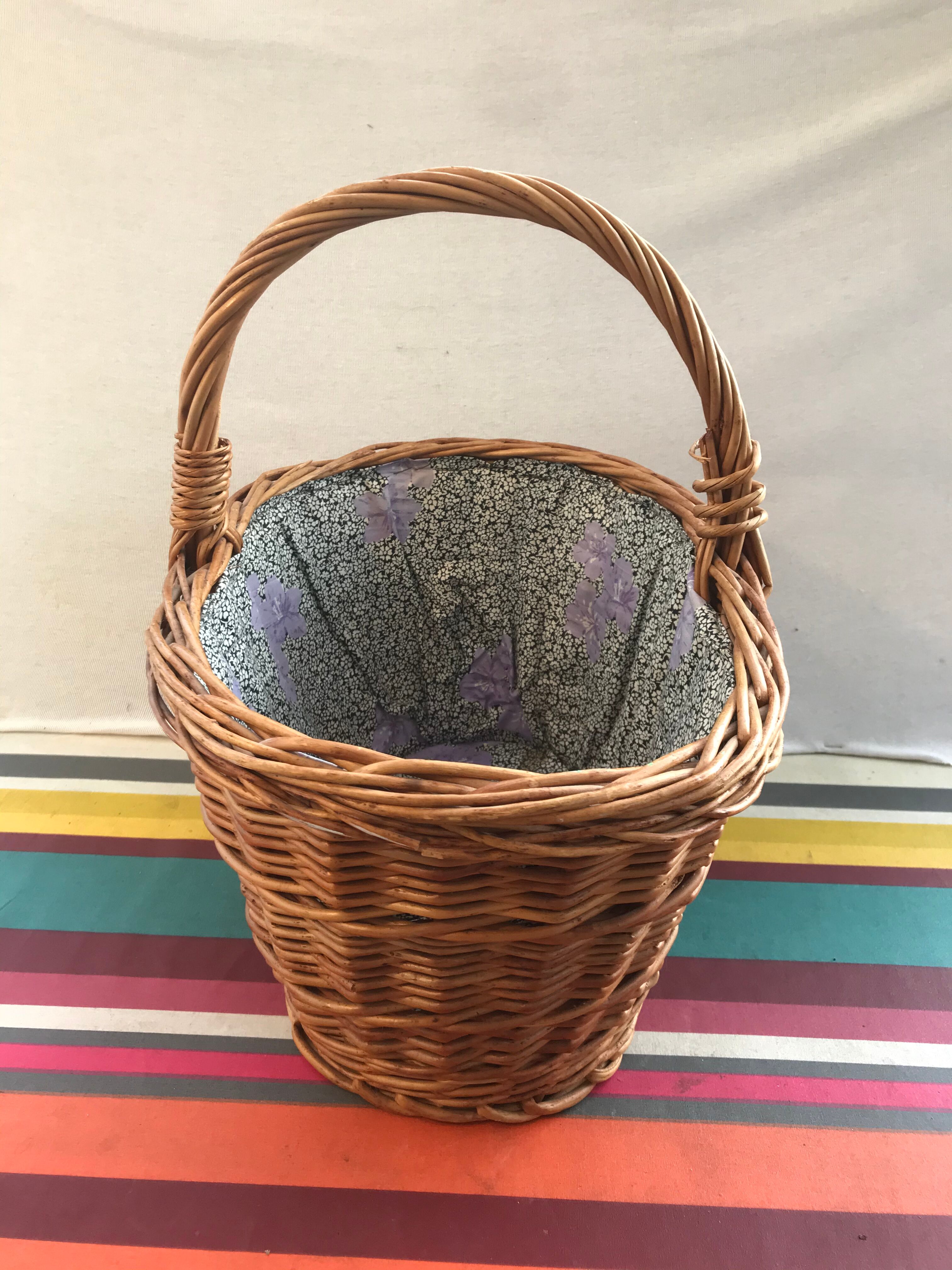 Old basket