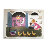 children's poster 1960