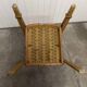 Fauteuil Bow wood de Hugues Steiner 1960 rouge