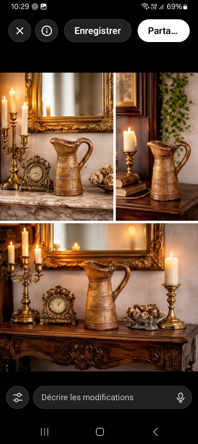 Jug MOIRA POTTERY - "Hiltonia" line - Vintage English Stoneware 60s/70s -