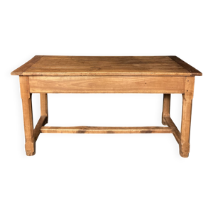 table rustique du 19éme