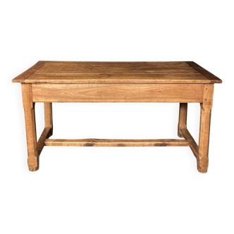 19th century rustic table