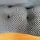 Very large Ploum sofa, 3 seats, high back, anthracite gray, Ligne Roset