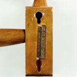 Applique pivotante scandinave du milieu du siècle par Hans-Agne Jakobsson, années 1960