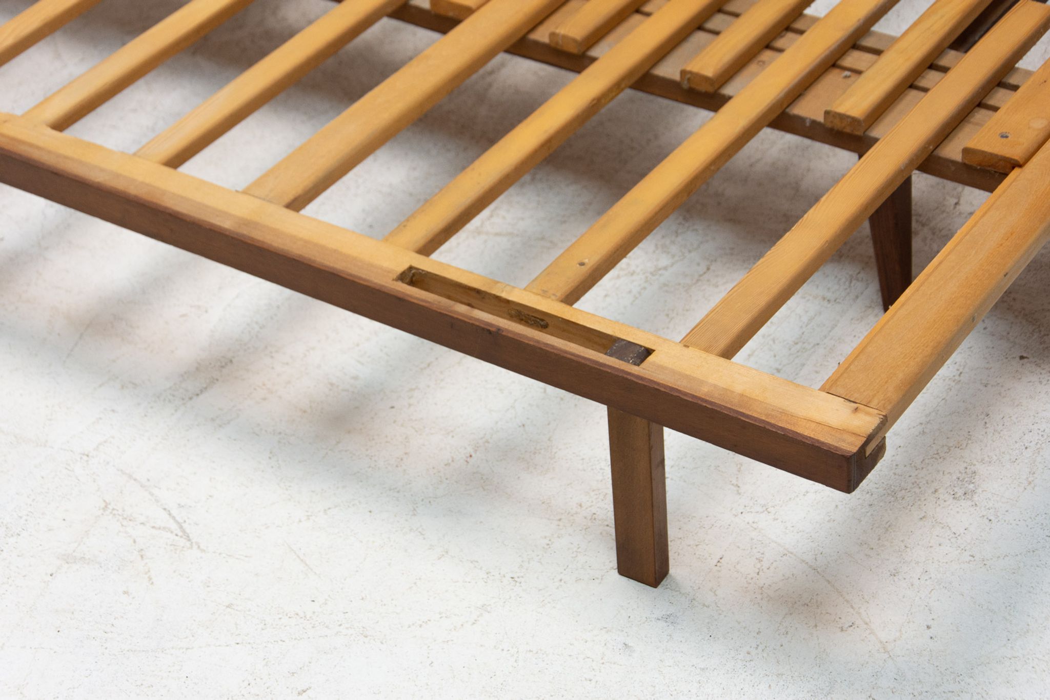 Mid century folding sofa, 1960´s, Czechoslovakia