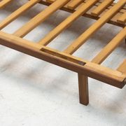 Mid century folding sofa, 1960´s, Czechoslovakia