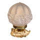 Adorable vintage floral lamp