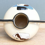 Art Deco vase HB Henriot