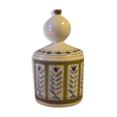 Pot en céramique de Capron de 1950