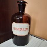 Apothecary bottle