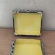 Empty pocket with lid signed Bessone (Vallauris)