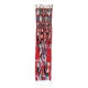 Colorful Corridor Rug - 390 x 88 cm