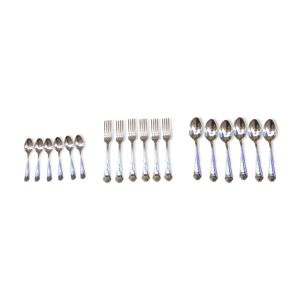 Set de couverts Saglier