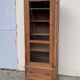 Armoire bonnetière parisienne vitrée 1920