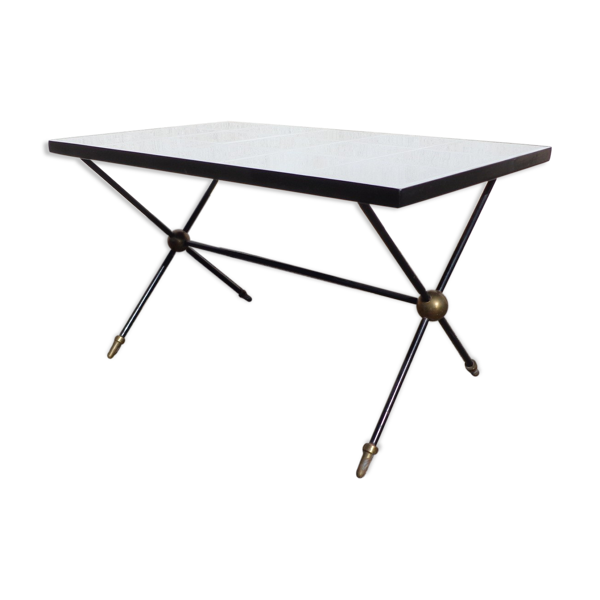 Table basse vintage