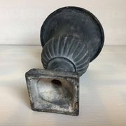 Medici cast iron planter vase