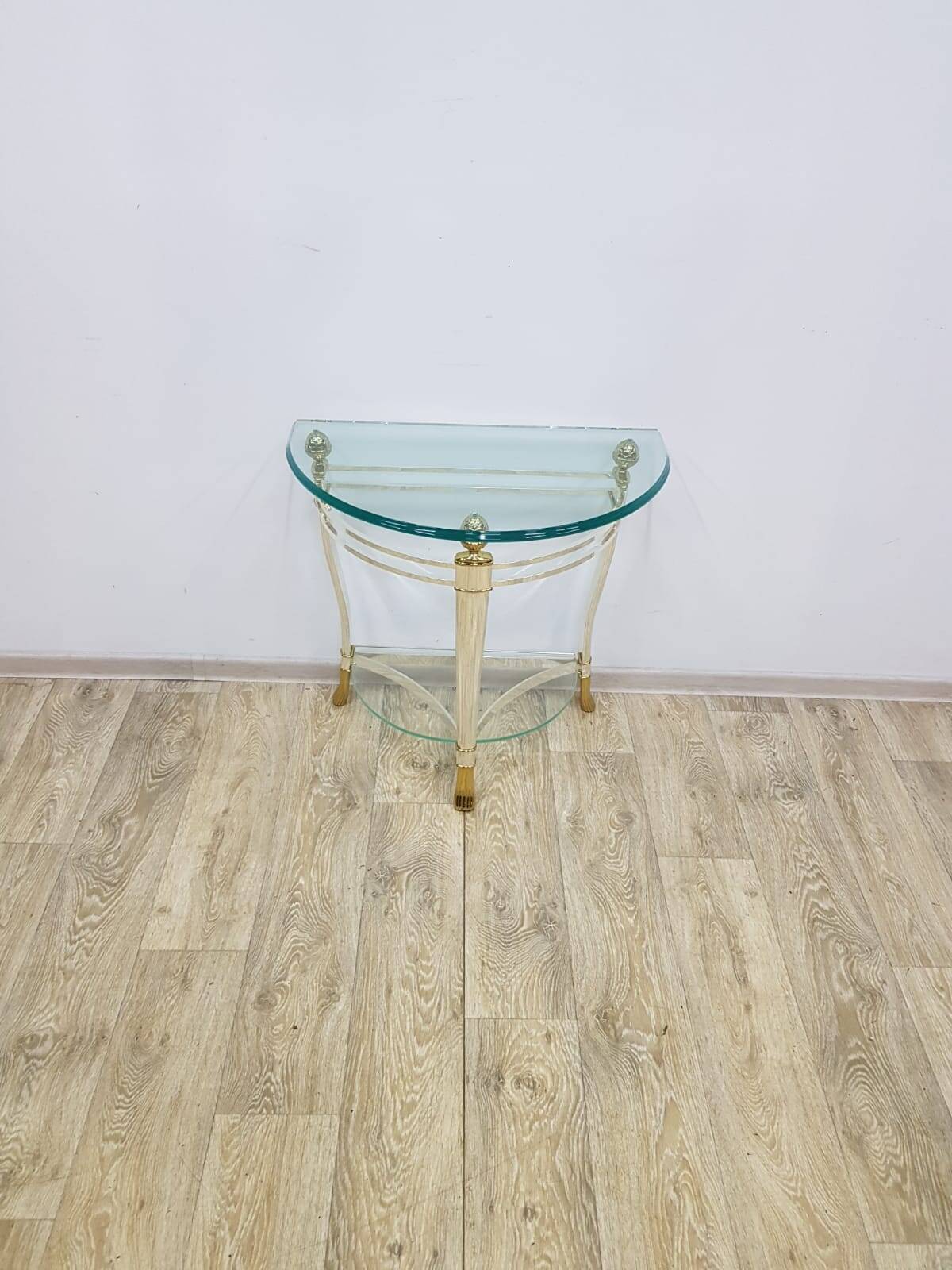 Exclusive Italian console, Luigi Della Maddalena, Italia, 1970s/80s.