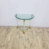 Exclusive Italian console, Luigi Della Maddalena, Italia, 1970s/80s.