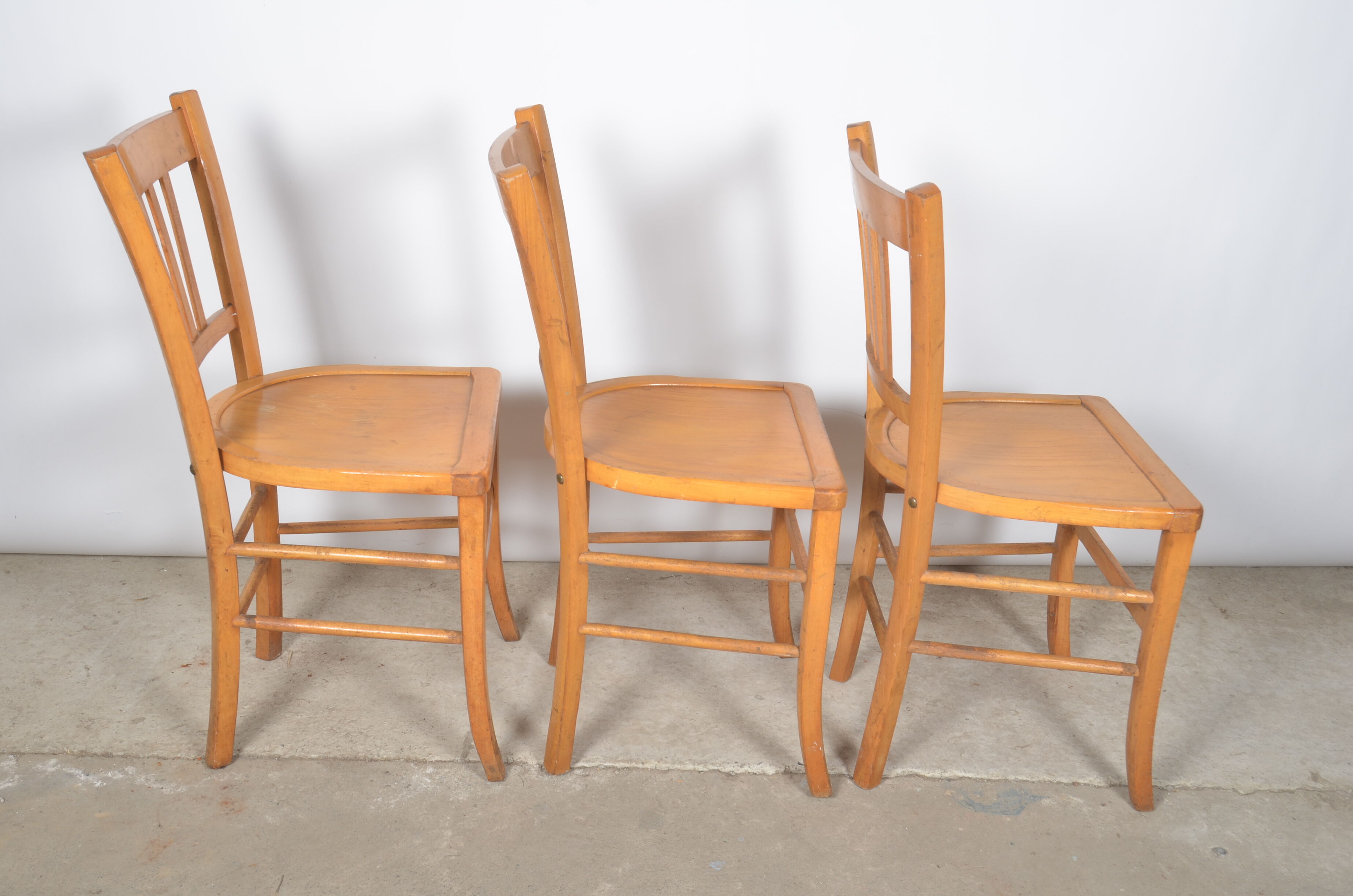 Bistro chairs
