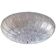 Murano glass flush mount
