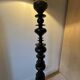 Free-form floor lamp