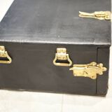 Louis Vuitton car trunk